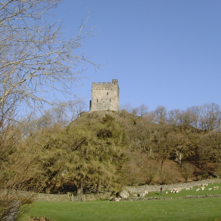 Dolwyddelan castle